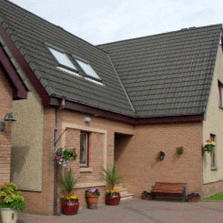 Coralinn Bed & Breakfast Stirling Esterno foto