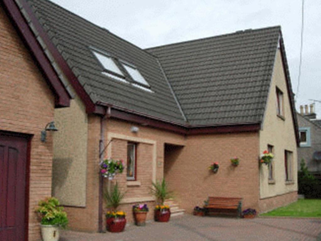 Coralinn Bed & Breakfast Stirling Esterno foto