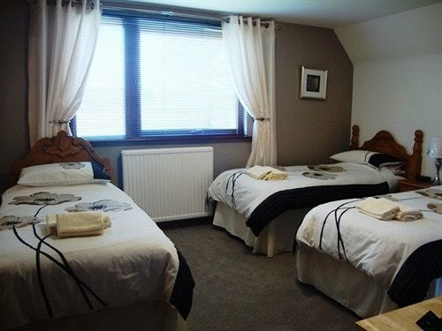 Coralinn Bed & Breakfast Stirling Esterno foto